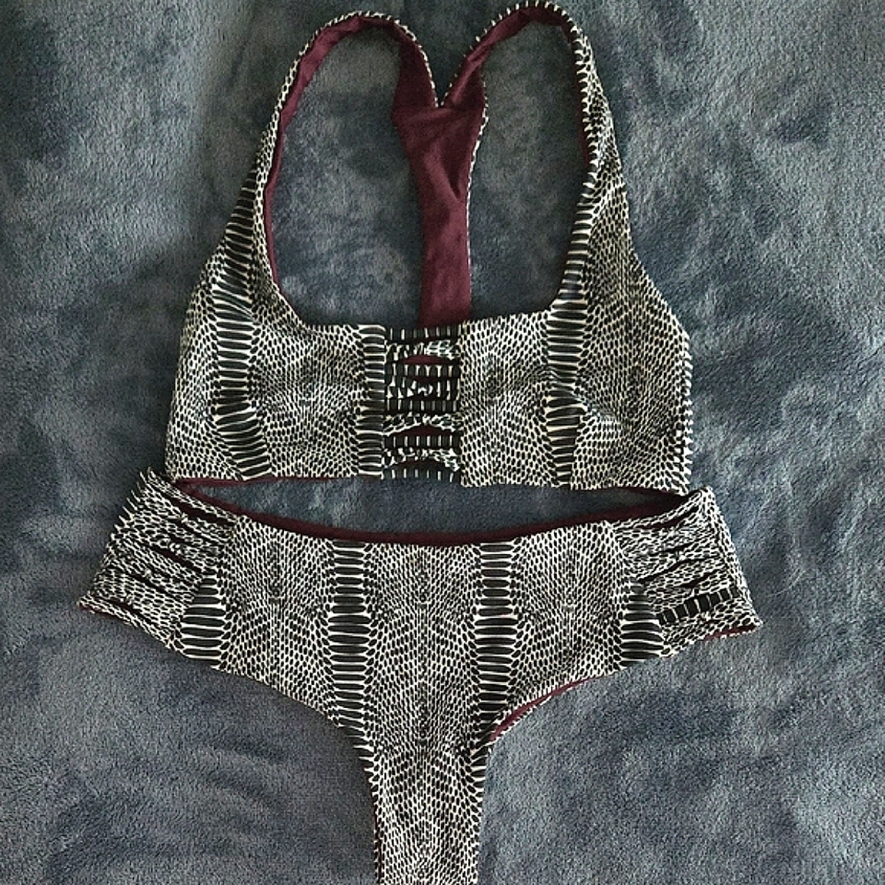 Manakai Bikini Set